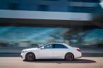 Mercedes-AMG S63 4Matic+ Lang 2017 года (WW)